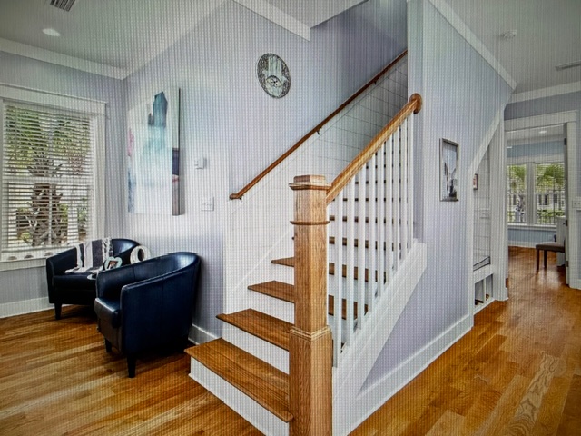 Stairs