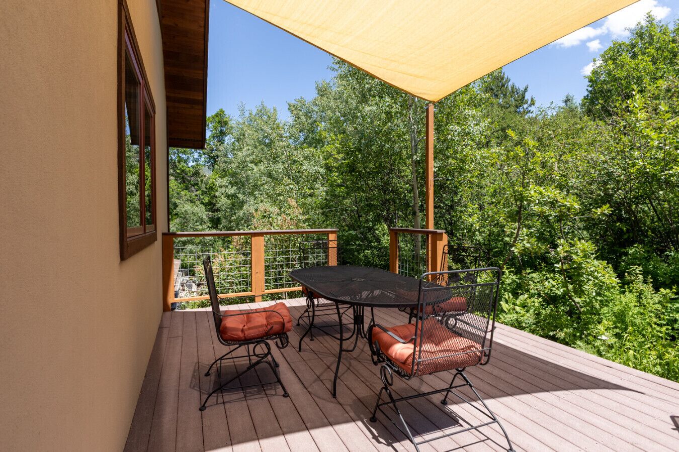 Private Deck