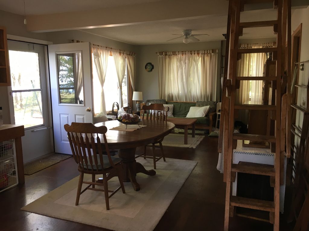 LITTLE MO West Battle Lake Cabin Source