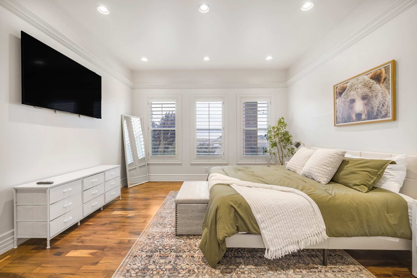 Bedroom