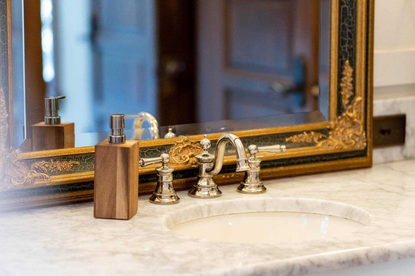 Attention to details