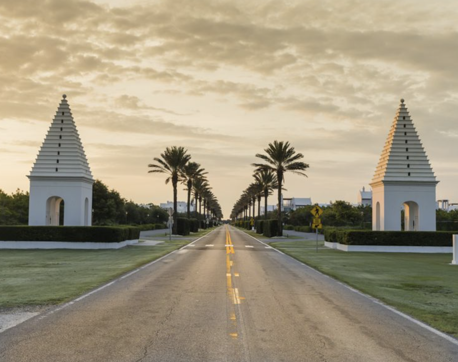 The perfect 30A getaway! Positioned right next to the entrance of Alys Beach, you are just moments away from its world-famous design and upscale vibe, while enjoying a quiet, relaxing place to unwind at the end of the day.