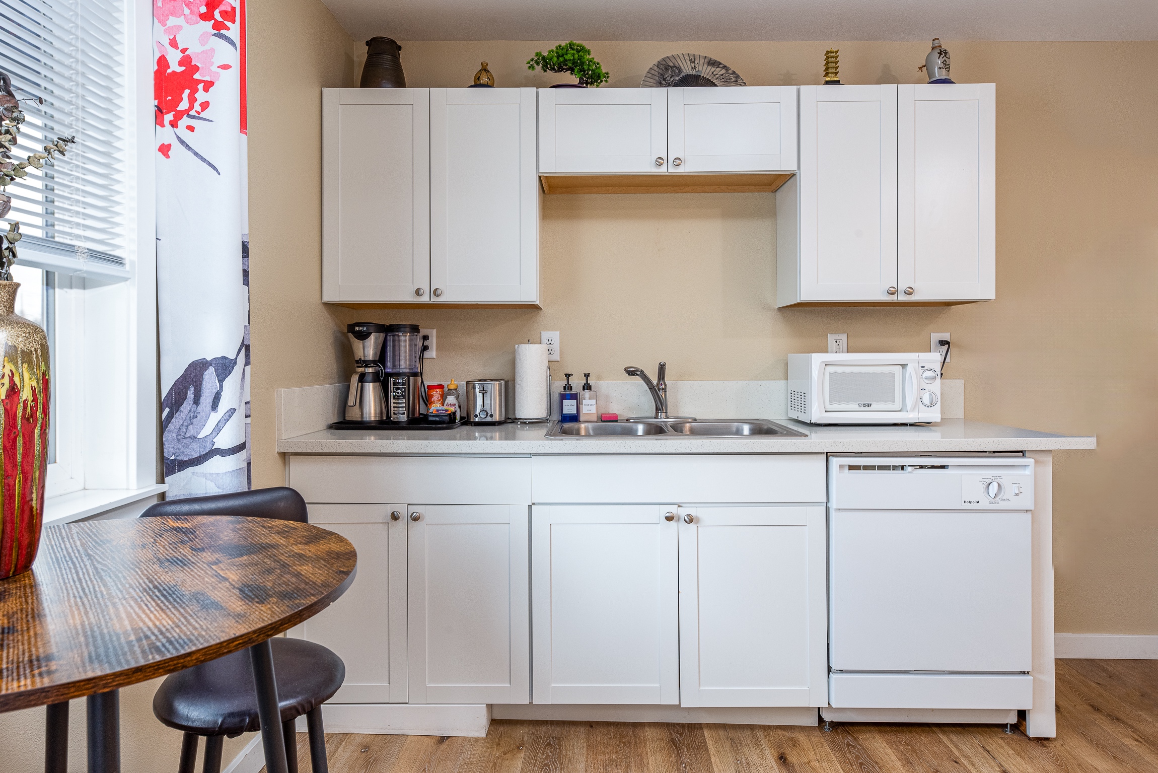 Far East kitchen