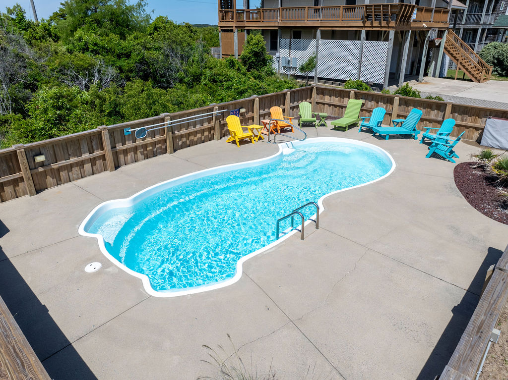 The Red Headed Mermaid vacation rental in South Nags Head — photo 6