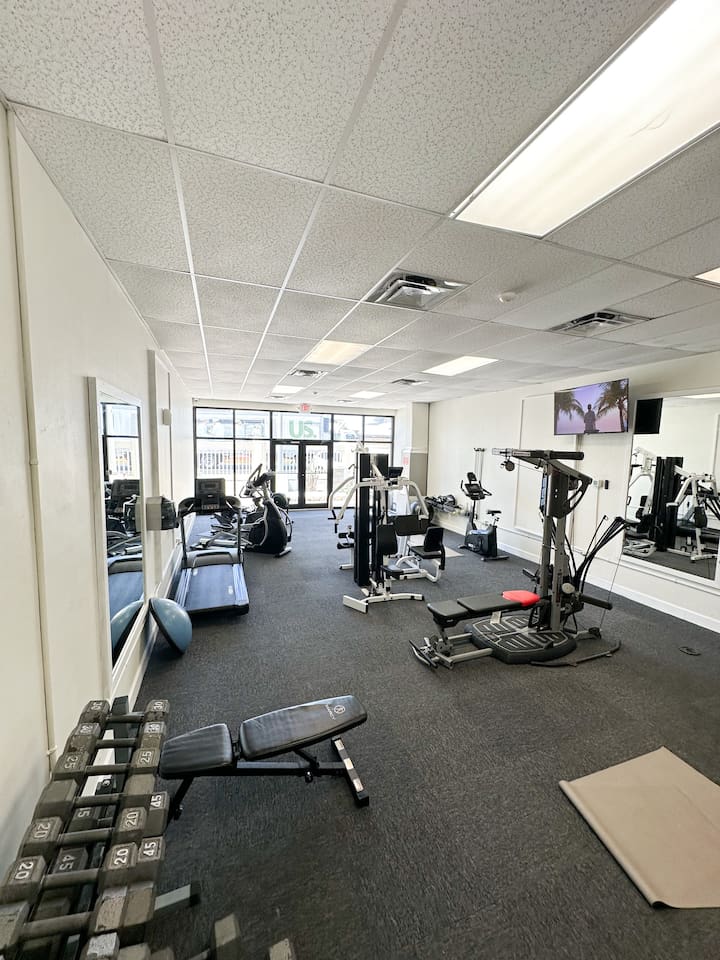 Gym
