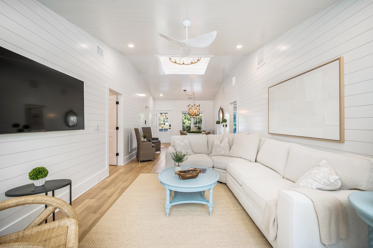 Family Room | 19 Sand Crab | IOP Escapes