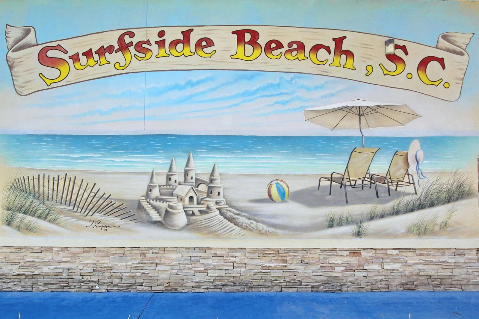 Welcome to Surfside Beach