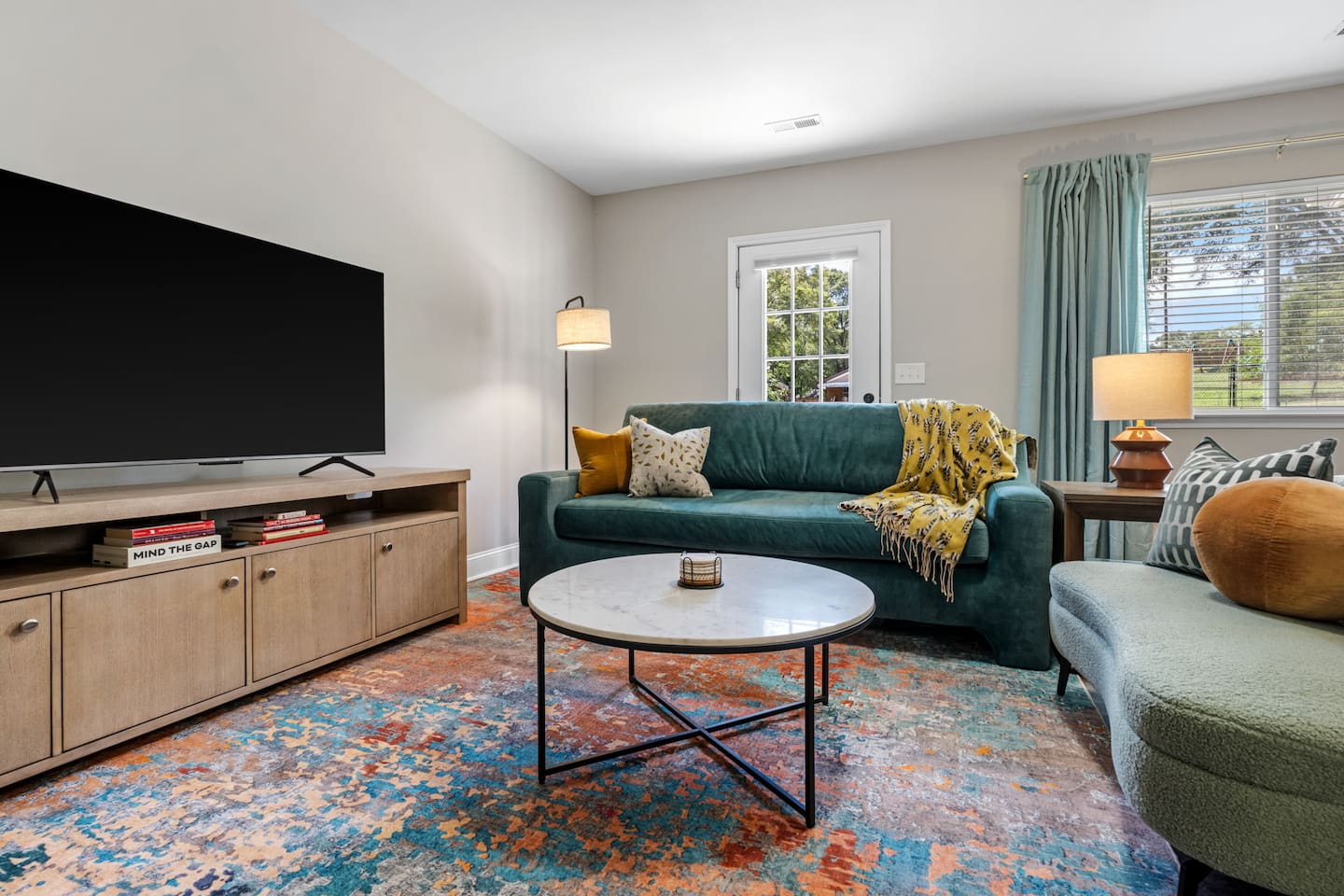 Main living room