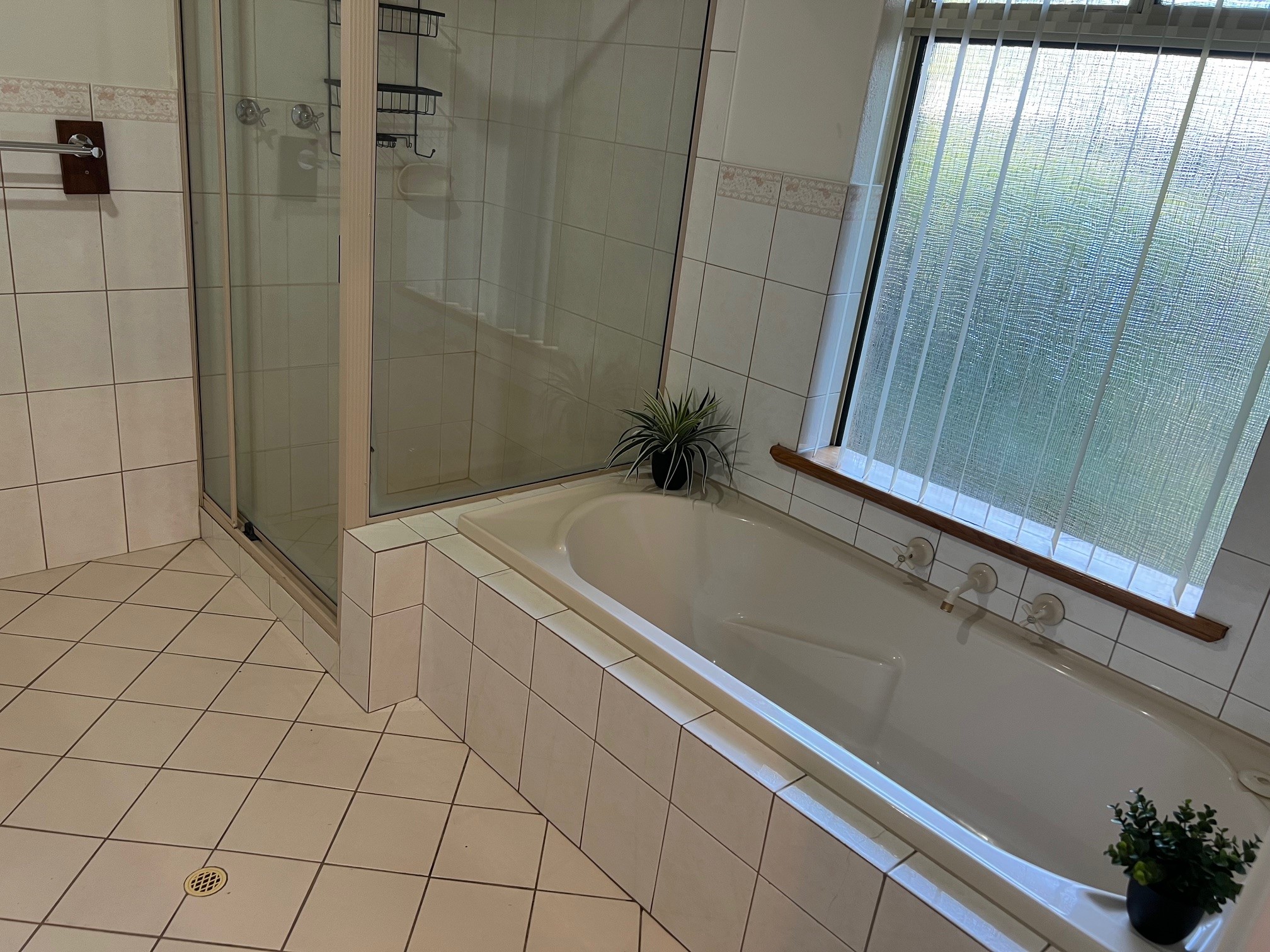 Main bathroom