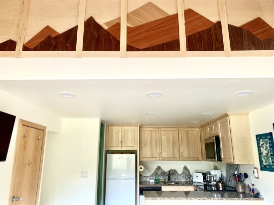Kitchen View.
