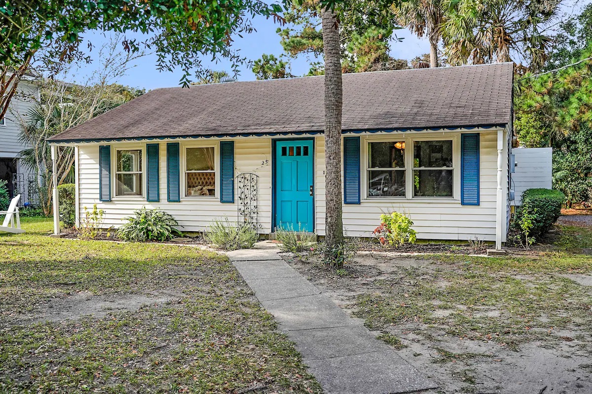 25 21st Avenue | Seas the Day  | IOP Escapes
