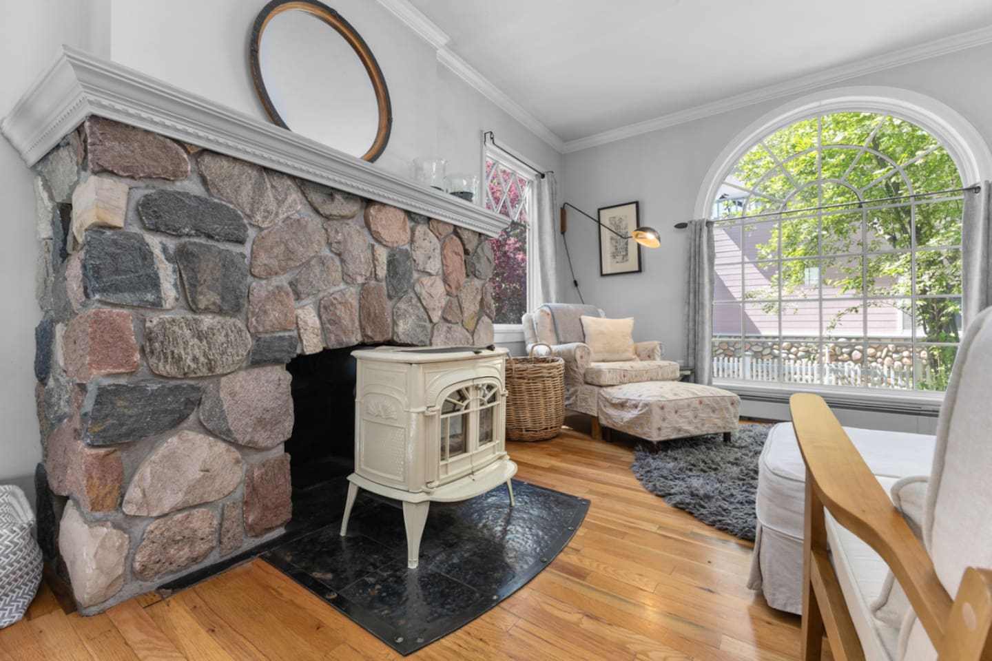 Wood Stove