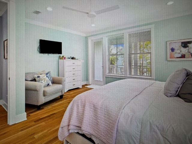Upstairs Master Bedroom