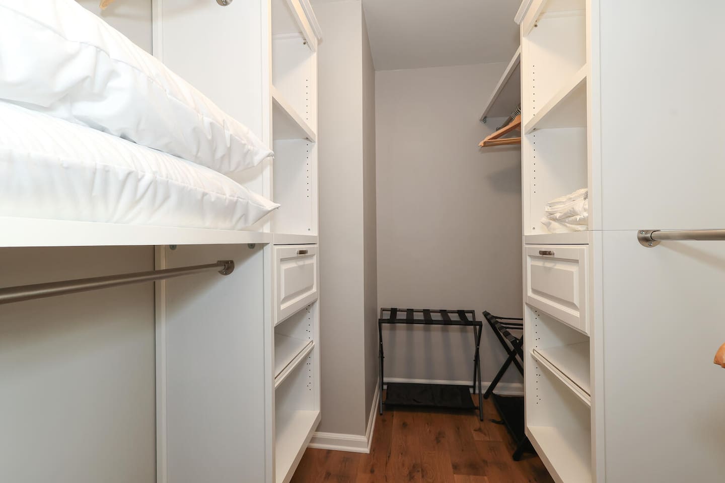 Walk in Closet - Primary Bedroom