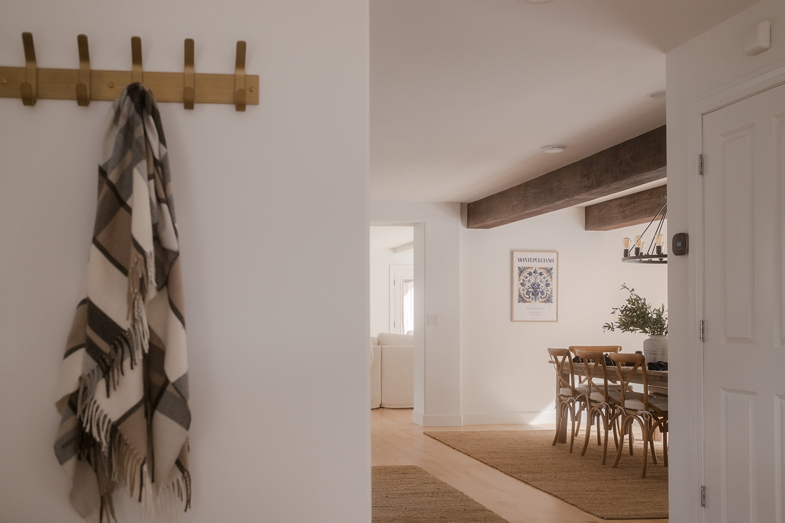 Open Entryway
