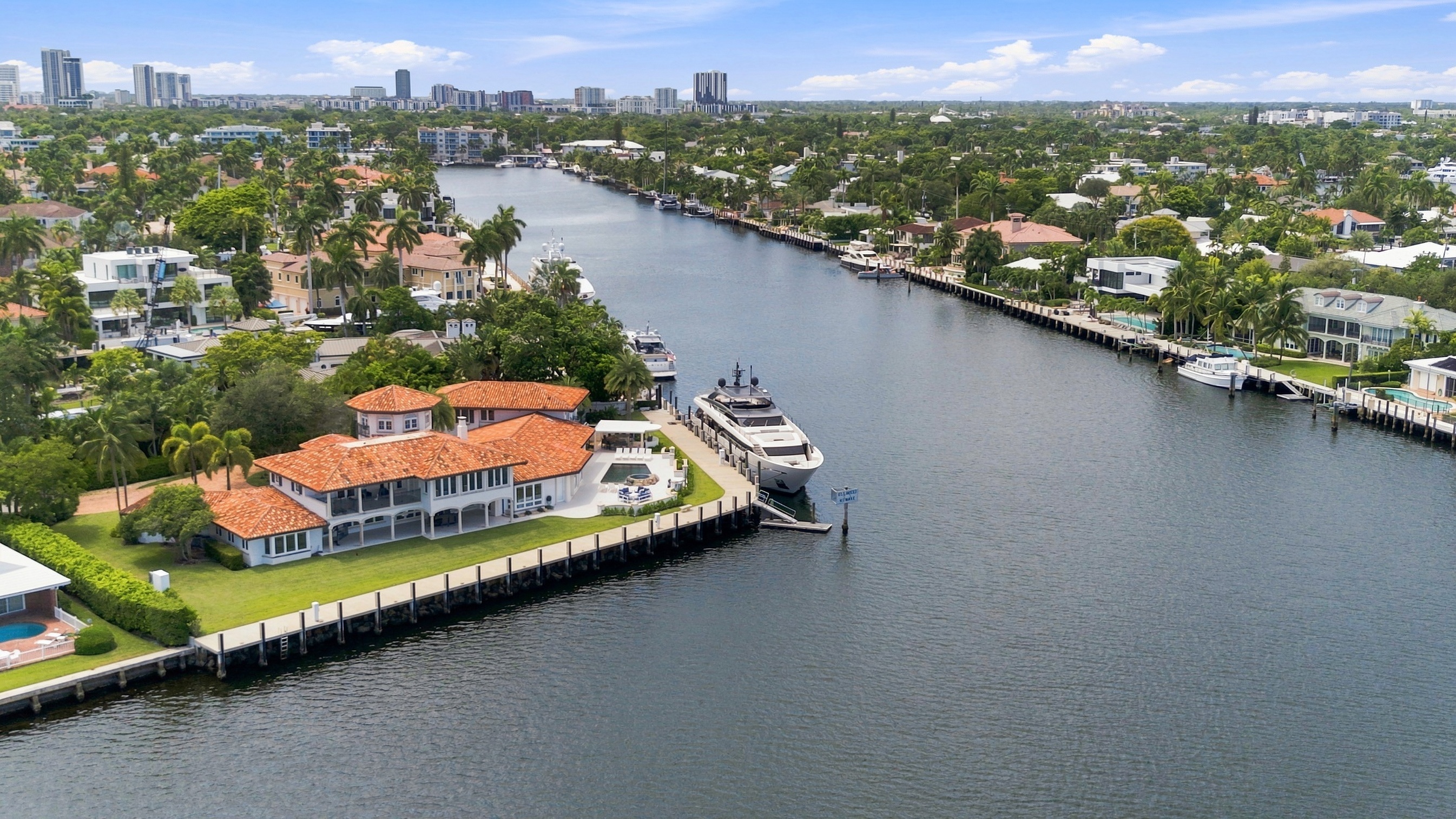 IntraCoastal View