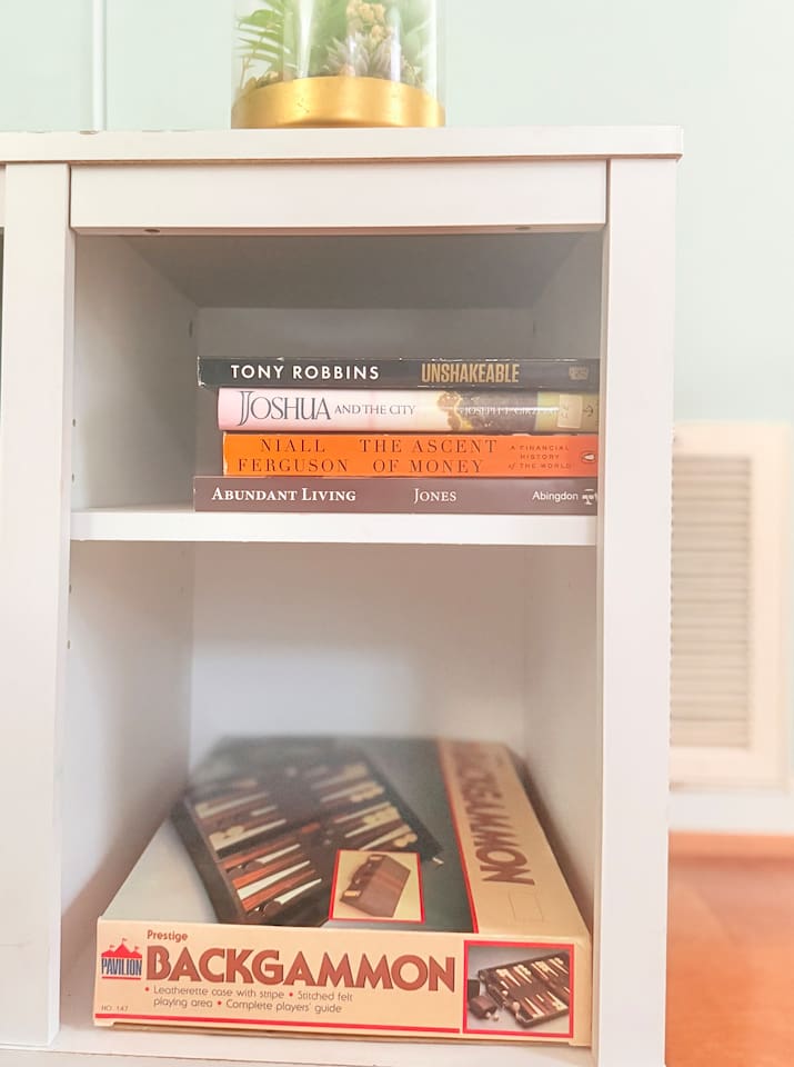 Board games, puzzles, and cozy seating make this space perfect for relaxed entertainment and bonding. 