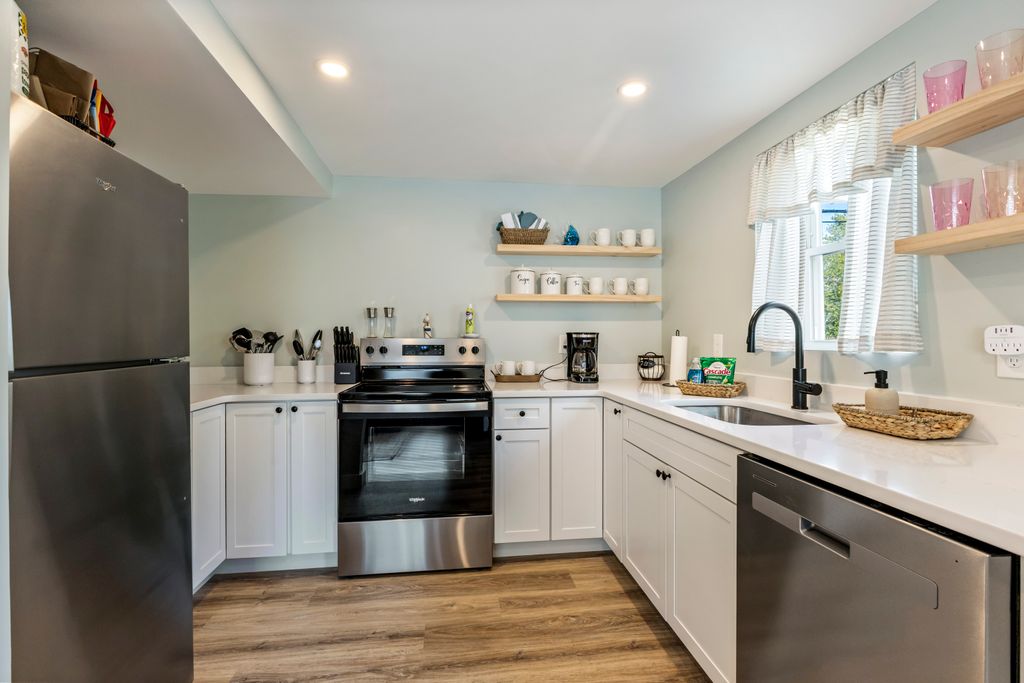 Your seamless cooking experience starts here.