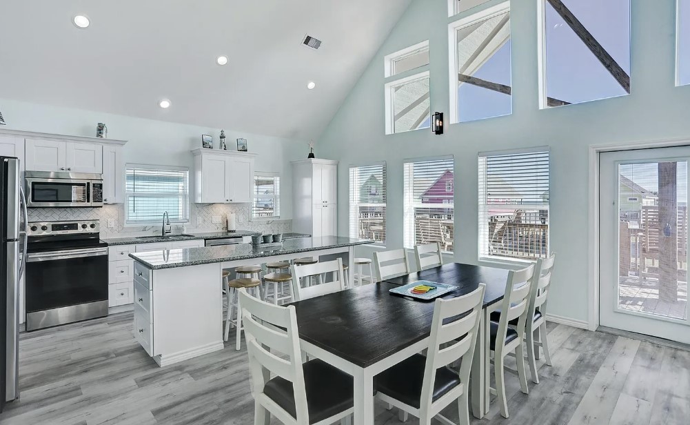abde7b4f6bfc4aaa9c7872a66ba7f048 | Beachhouse | Texas | TX | Vacation Homes | Galveston | Crystal Beach | Kokomo | Breezy Days | Beachfront Elegance | Sunrise Serenity | Southern Sands Property Management, LLC