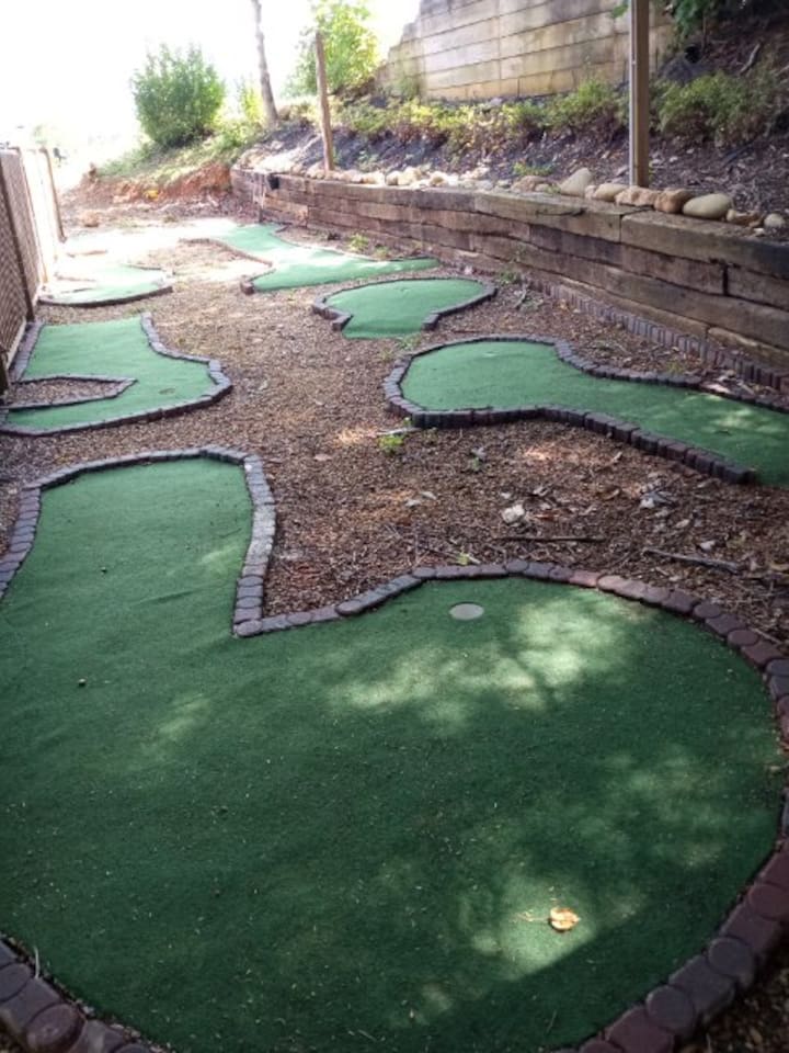 Putt putt
