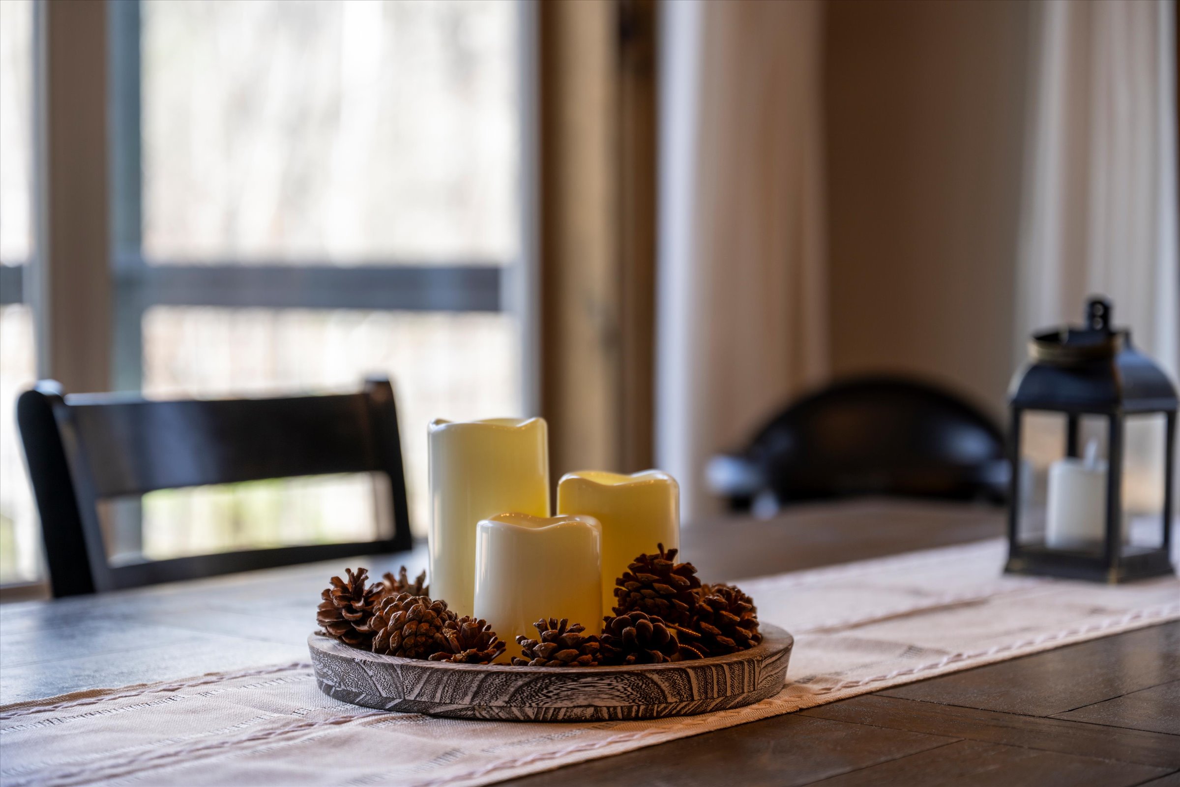 Every corner has been intentionally styled to provide a relaxing sanctuary that feels both lived-in and luxurious.