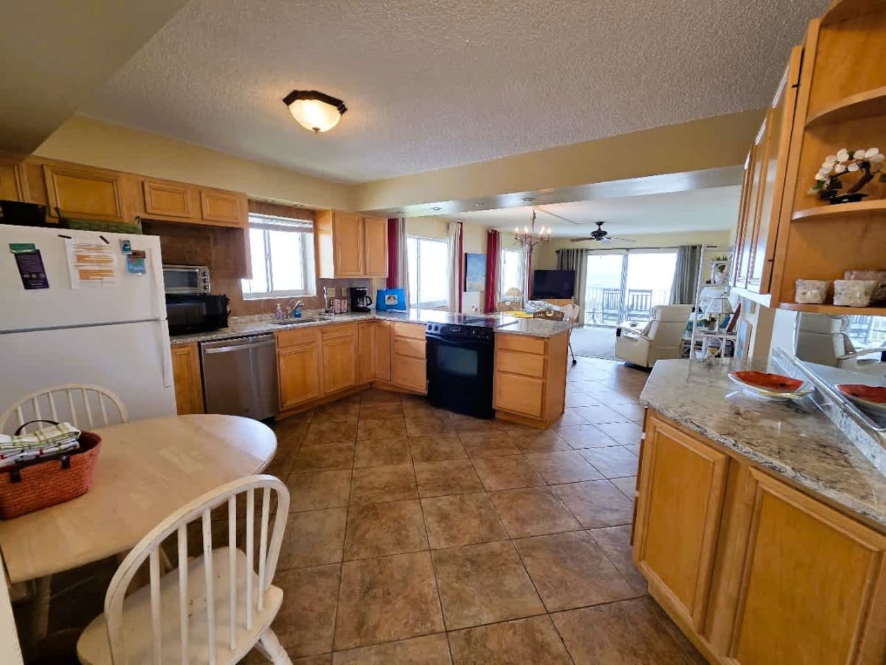 Beautiful large kitchen