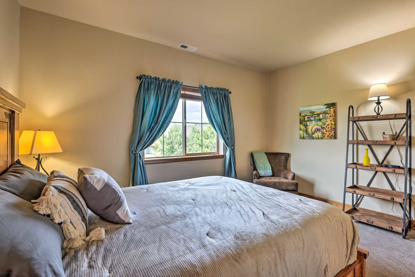 Downstairs Bedroom