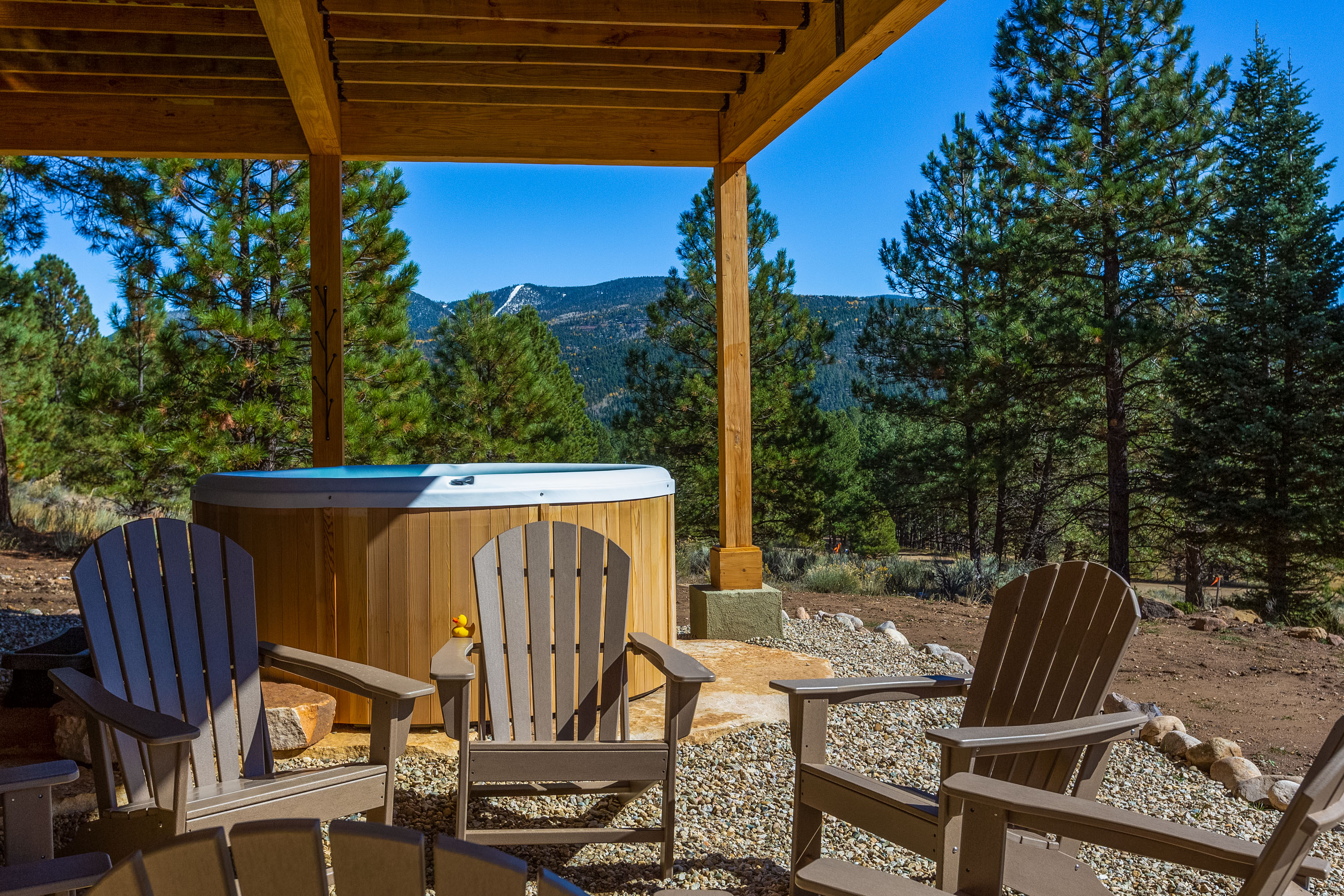 Pura Vista- Enjoy "Pure Views" in Angel Fire