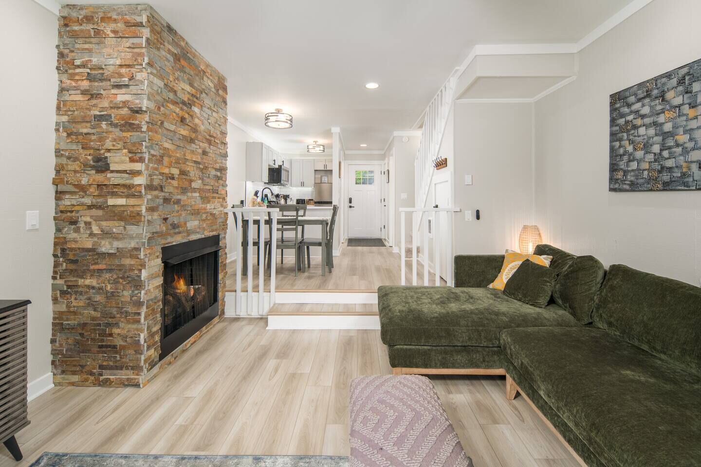 Unit 2: Living Room