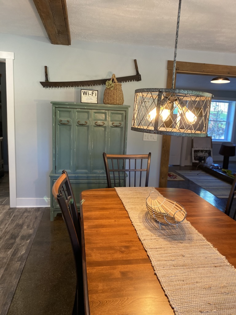 Alt View of Dining Table