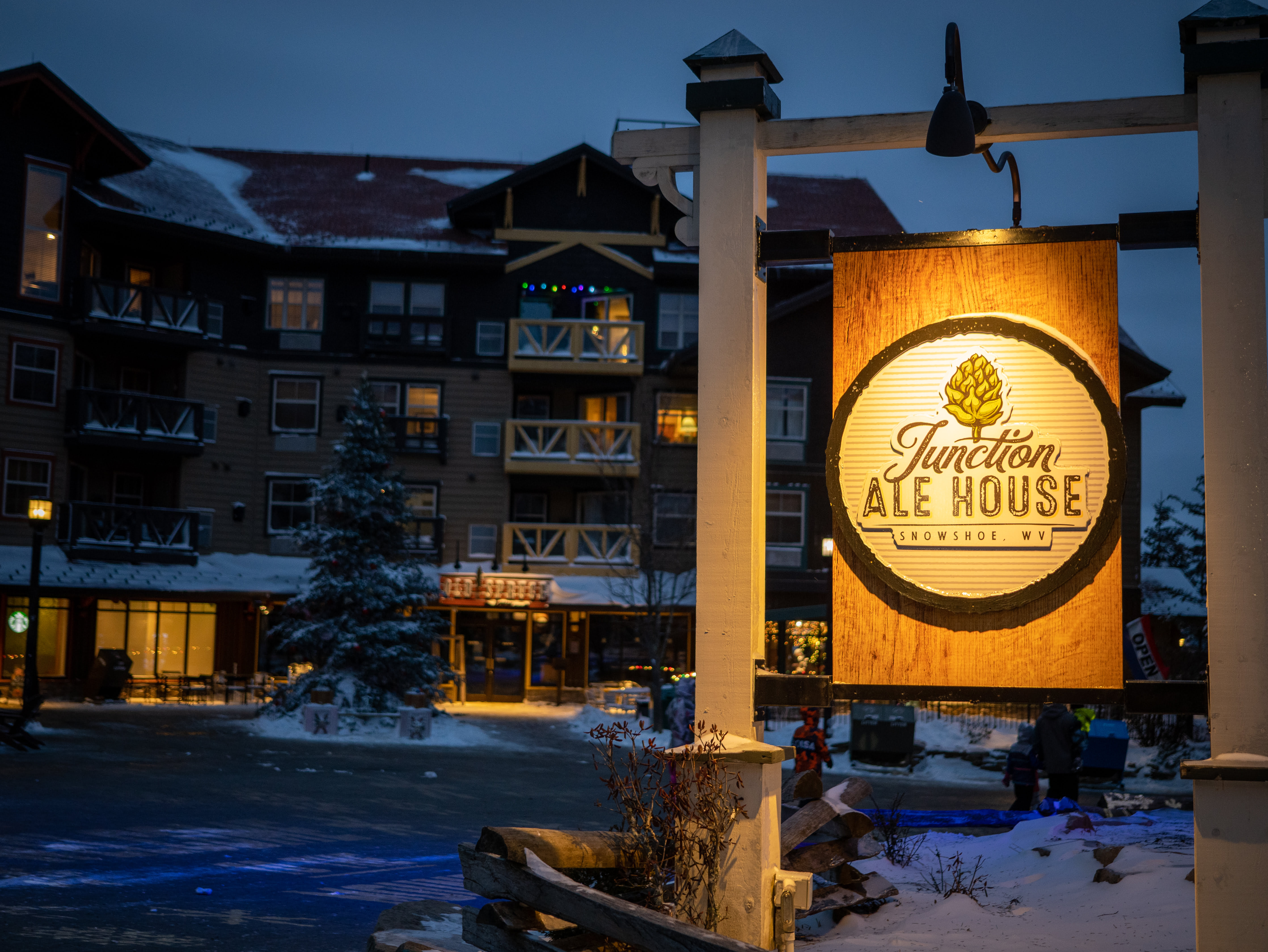 Allegheny Springs · Unit 326 — Snowshoe Mountain Slopes (4)