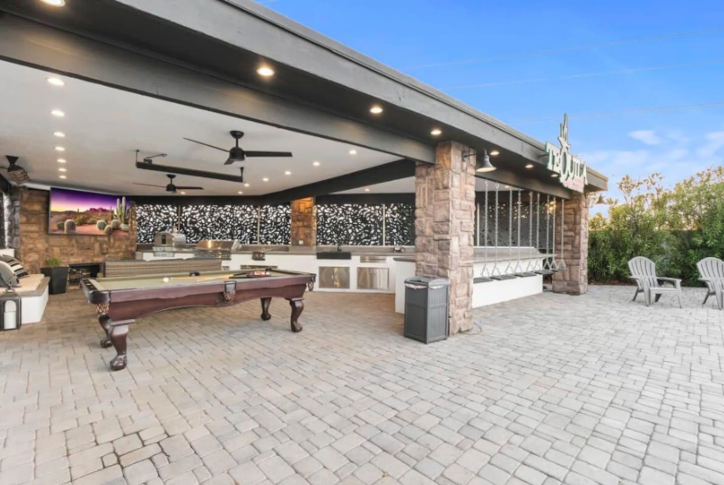 Patio