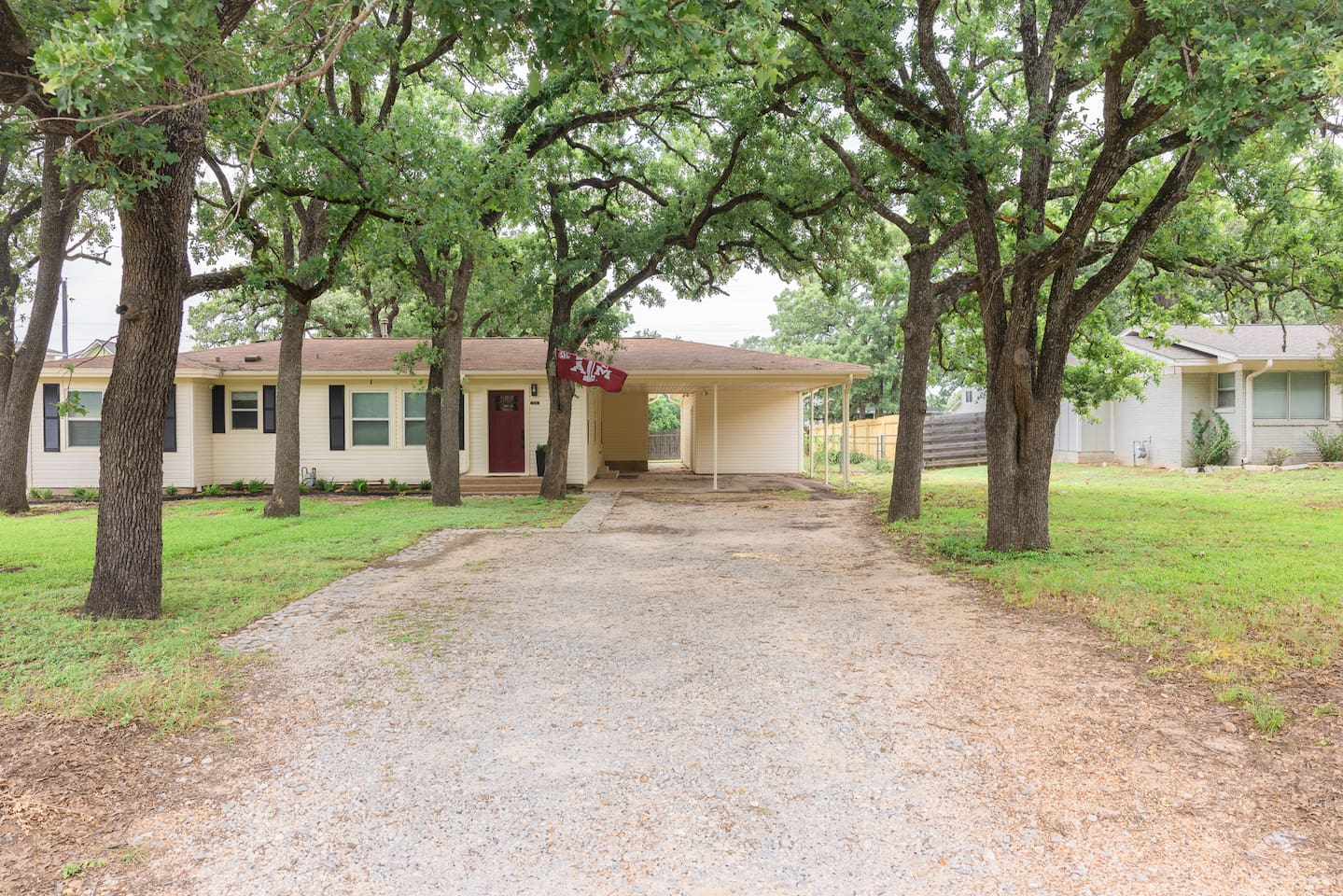 Front Yard