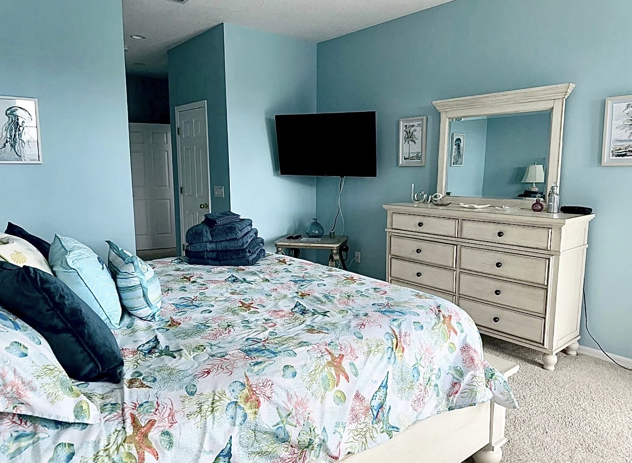 Master Suite 