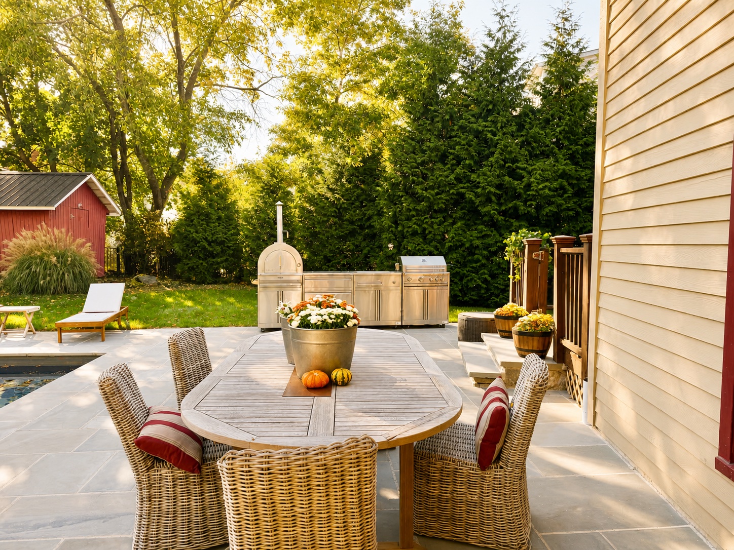 Patio