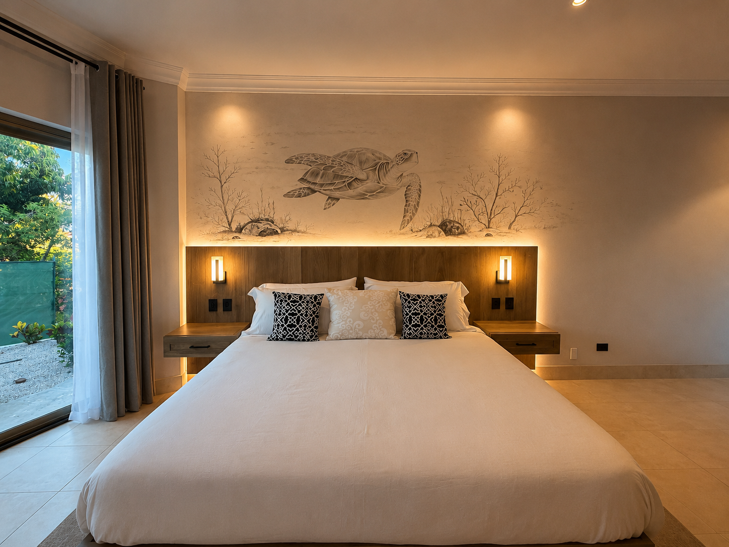 Sea Turtle Suite 5
