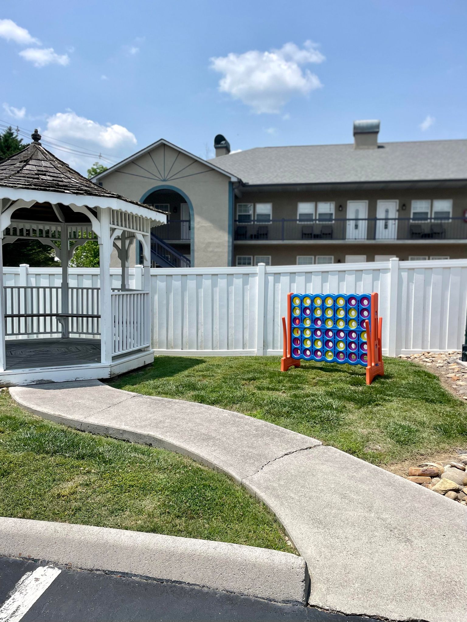 Life Size Connect Four