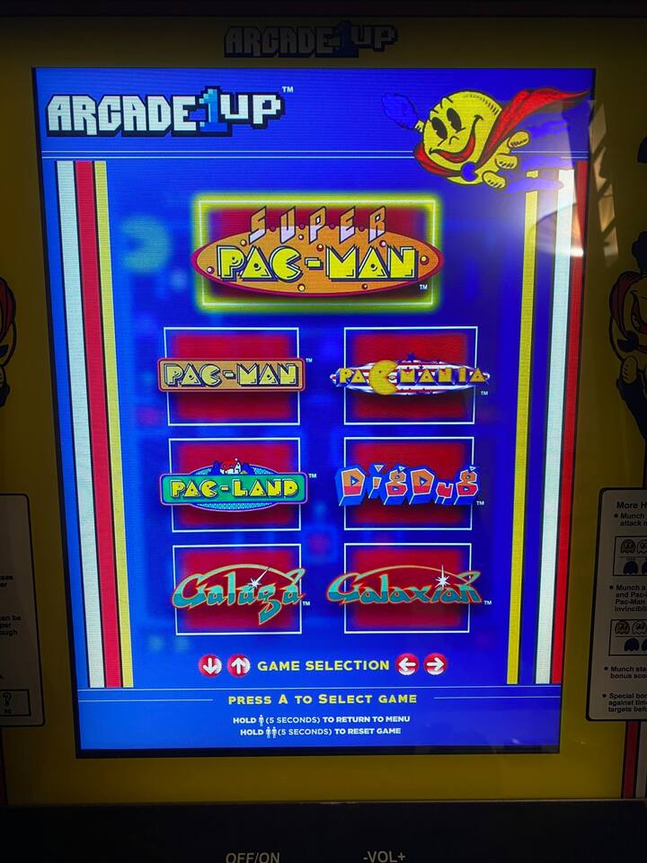 Arcade Game