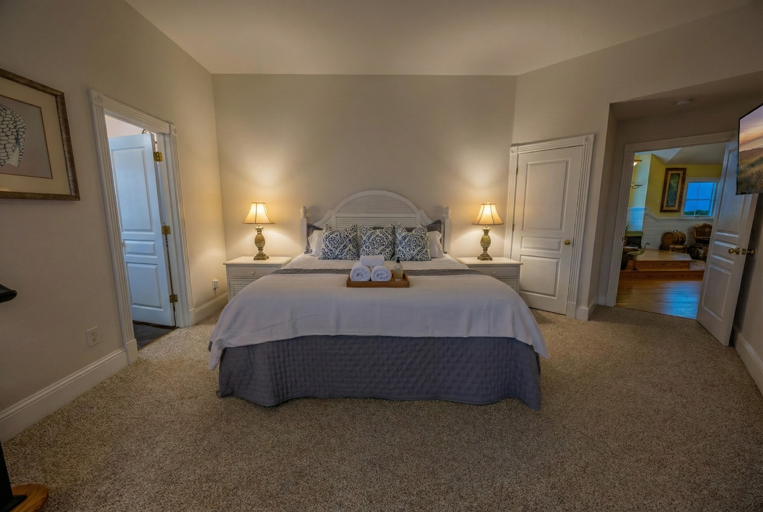 The Hemingway — Guest Suite