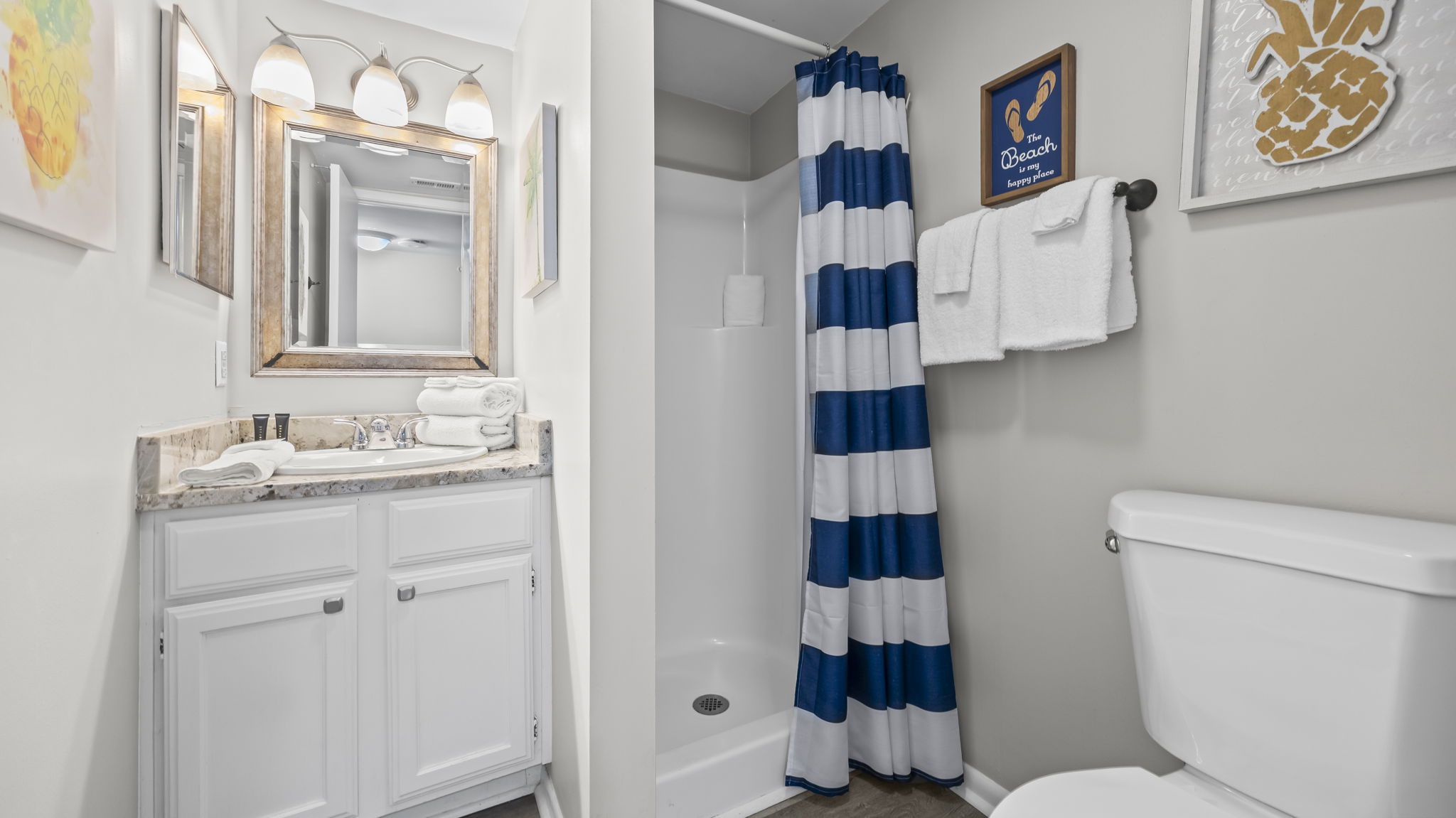 Downstairs Bathroom