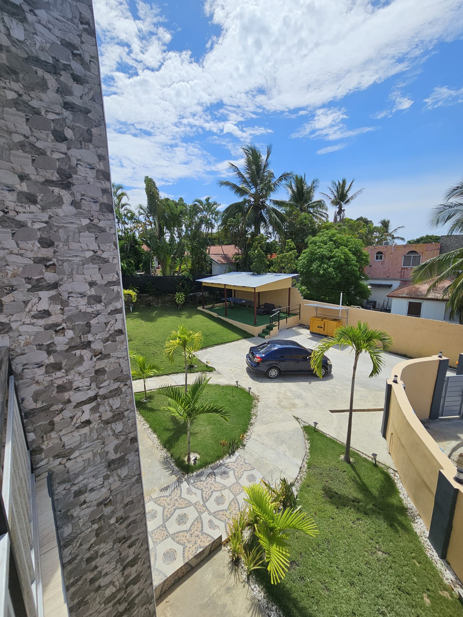 Outdoor Space