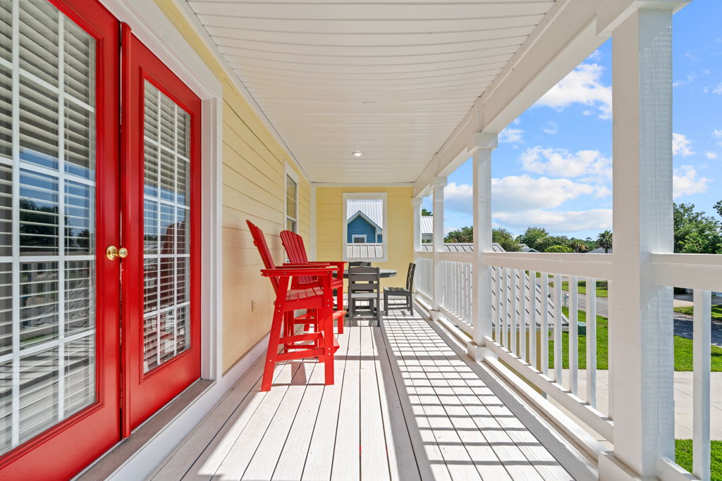 Private Balcony