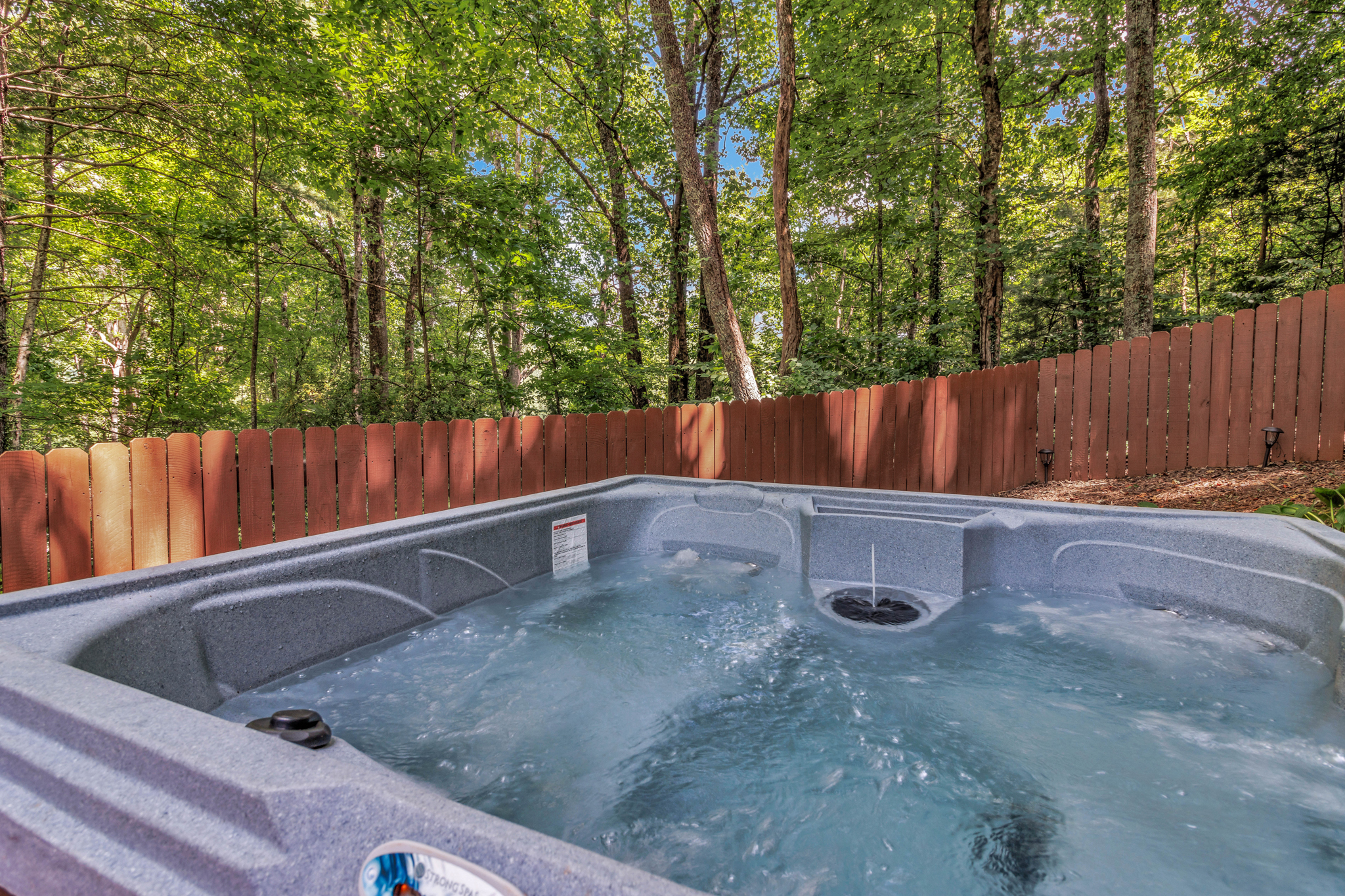 Hot Tub