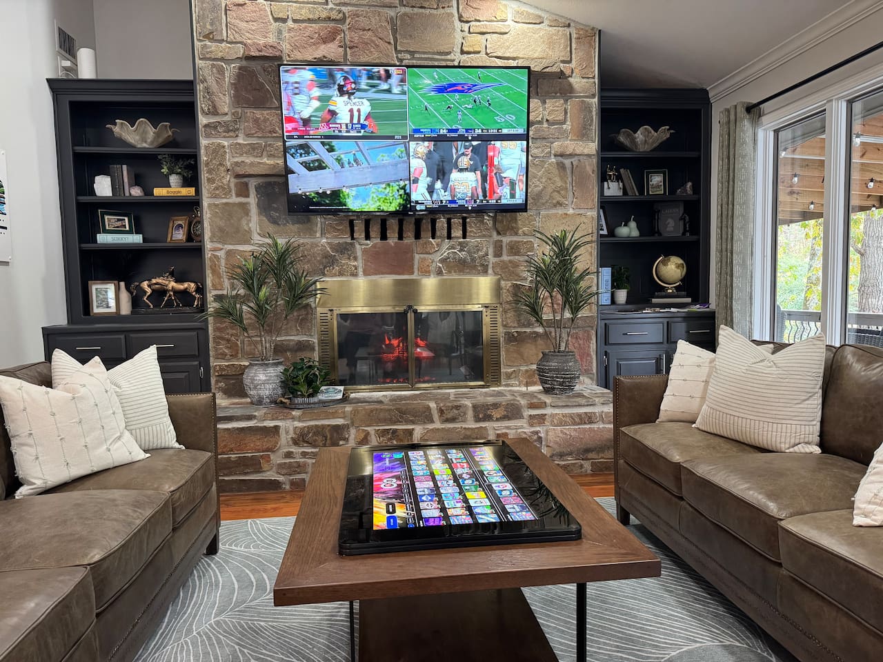Gather around and Play Games on the Infinity Table!