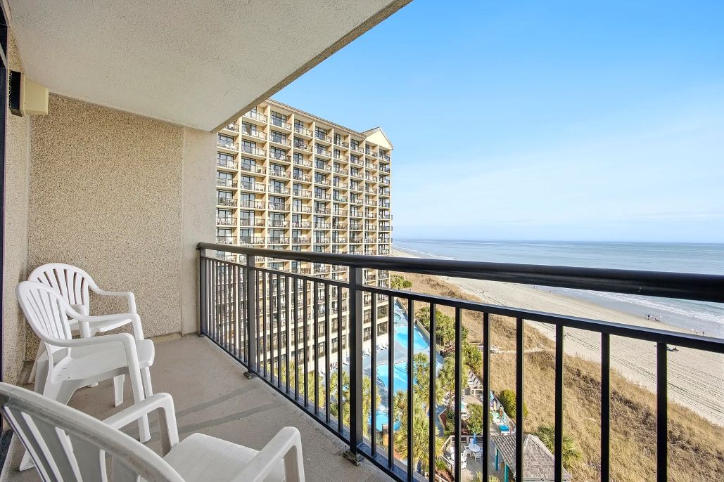 Views from your Balcony