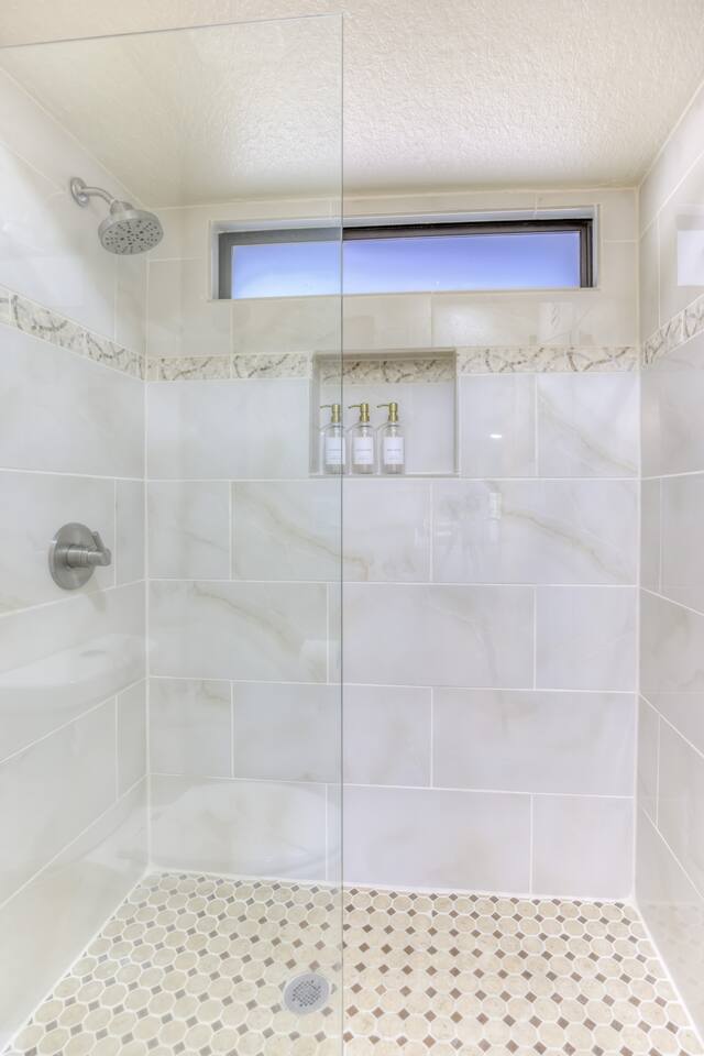 Master Shower
