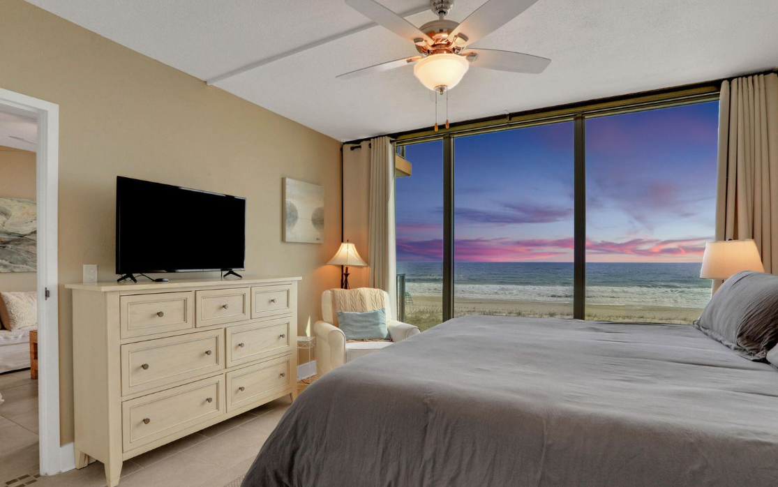 Oceanfront Serenity