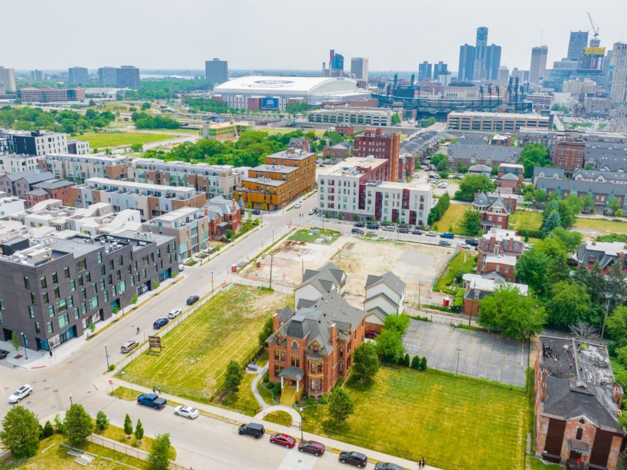 Property neighborhood