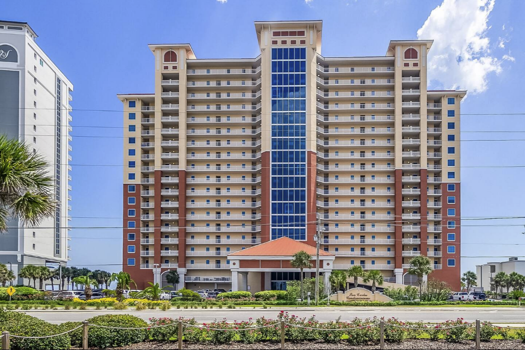 San Carlos Gulf Shores Vacation Rentals