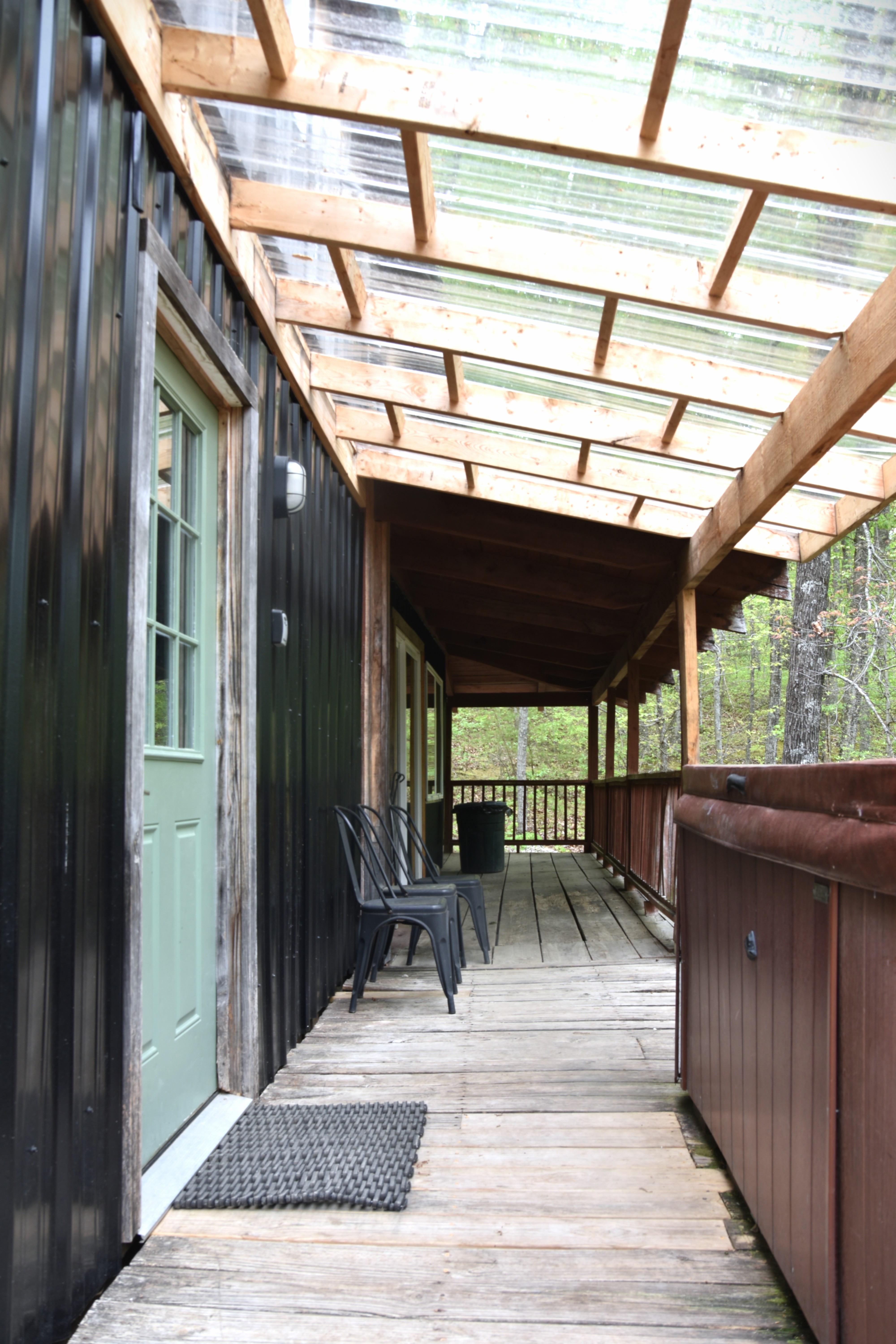 Maple Cabin